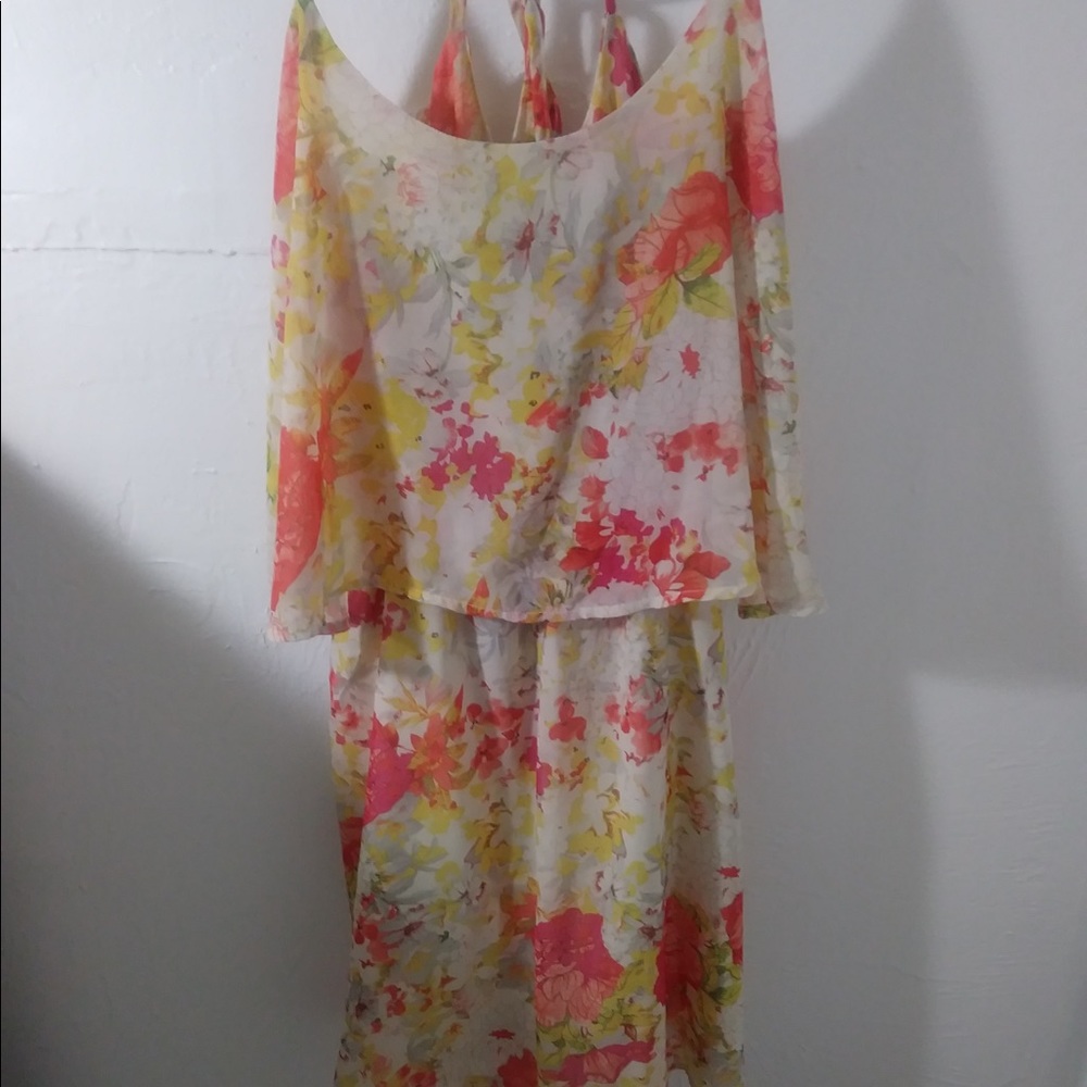 Forever 21 Spring dress